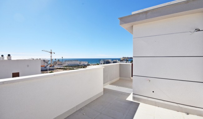 New Build - Apartment - Mazarron - Puerto de Mazarrón