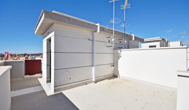 New Build - Apartment - Mazarron - Puerto de Mazarrón