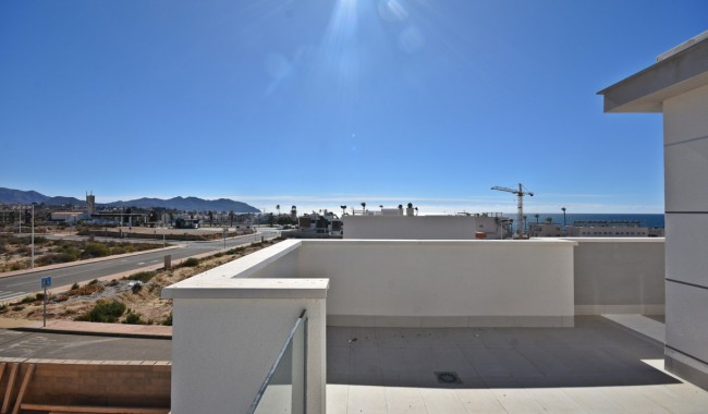 New Build - Apartment - Mazarron - Puerto de Mazarrón