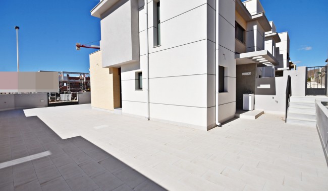 New Build - Apartment - Mazarron - Puerto de Mazarrón