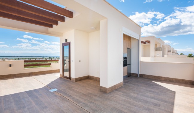 Nueva construcción  - Villa - Los Montesinos - Los Montesinos Centro