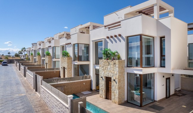 Nueva construcción  - Villa - Los Montesinos - Los Montesinos Centro