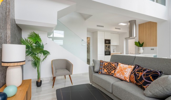 Nueva construcción  - Villa - Los Montesinos - Los Montesinos Centro