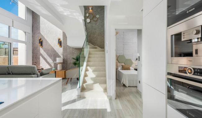 Nueva construcción  - Villa - Los Montesinos - Los Montesinos Centro