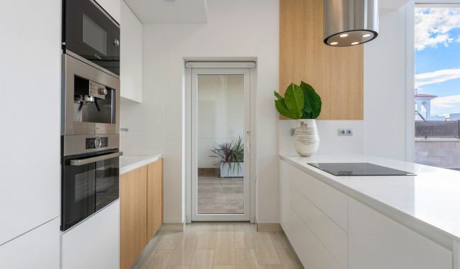 Nueva construcción  - Villa - Los Montesinos - Los Montesinos Centro