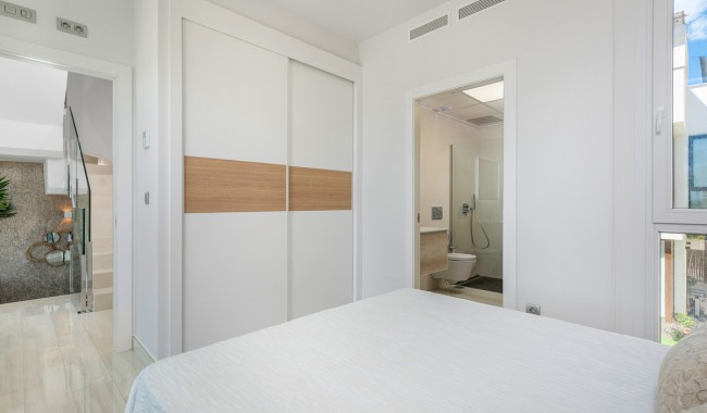 Nueva construcción  - Villa - Los Montesinos - Los Montesinos Centro