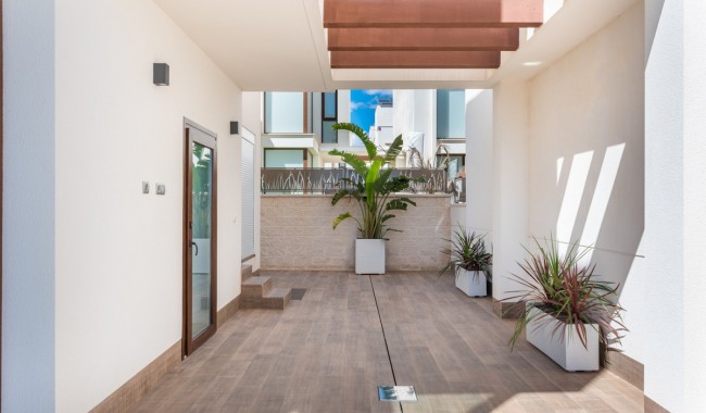 Nueva construcción  - Villa - Los Montesinos - Los Montesinos Centro
