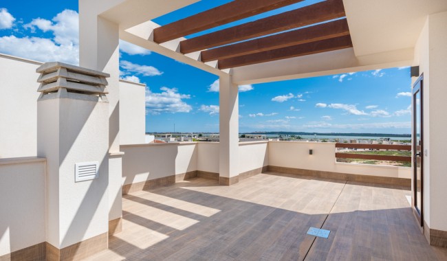 Nueva construcción  - Villa - Los Montesinos - Los Montesinos Centro