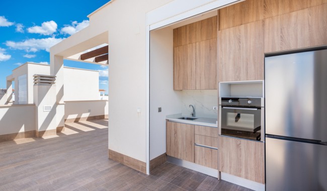 Nueva construcción  - Villa - Los Montesinos - Los Montesinos Centro