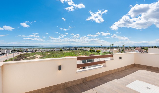 Nueva construcción  - Villa - Los Montesinos - Los Montesinos Centro