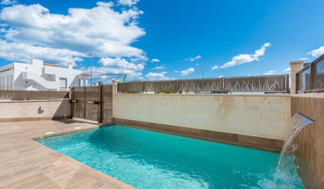 Nueva construcción  - Villa - Los Montesinos - Los Montesinos Centro