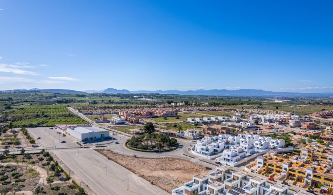 Nueva construcción  - Villa - Los Montesinos - Los Montesinos Centro