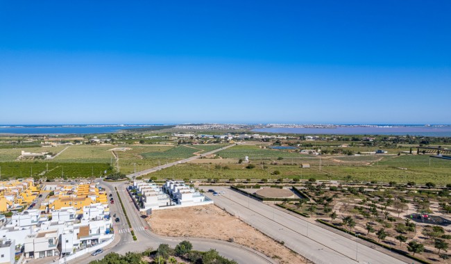 Nueva construcción  - Villa - Los Montesinos - Los Montesinos Centro