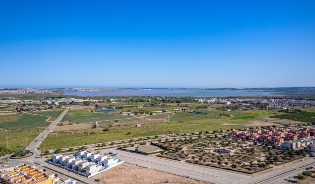 Nueva construcción  - Villa - Los Montesinos - Los Montesinos Centro