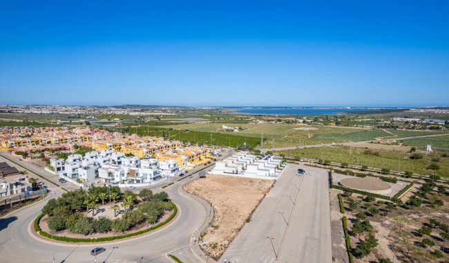 Nueva construcción  - Villa - Los Montesinos - Los Montesinos Centro