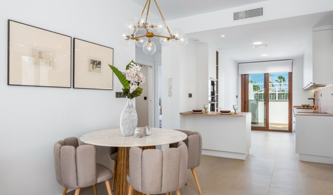 New Build - Apartment - Torrevieja - Centro