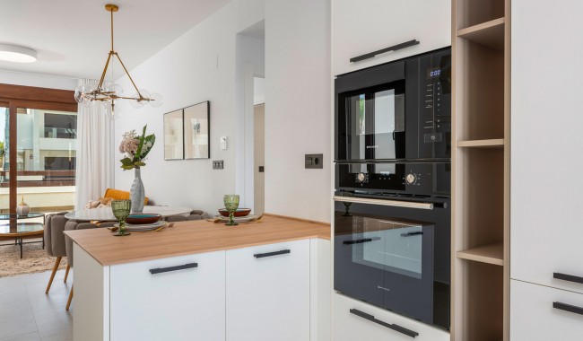 New Build - Apartment - Torrevieja - Centro