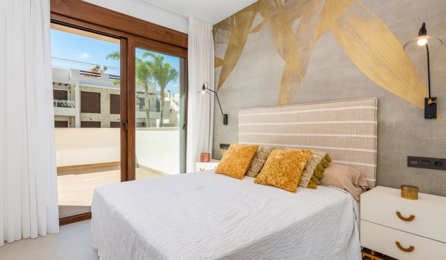 New Build - Apartment - Torrevieja - Centro