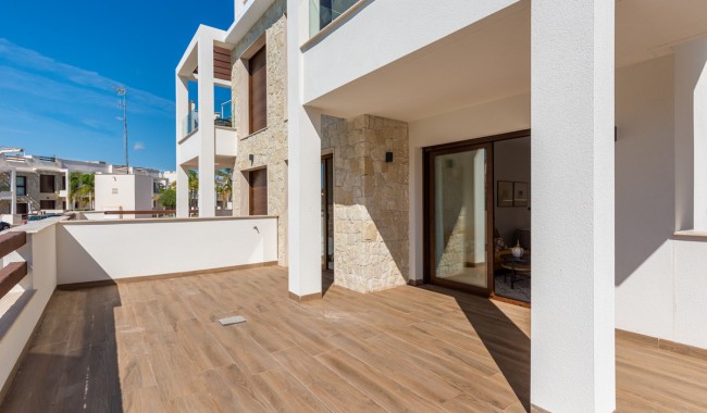 New Build - Apartment - Torrevieja - Centro