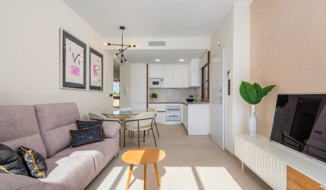 New Build - Apartment - Torrevieja - Centro
