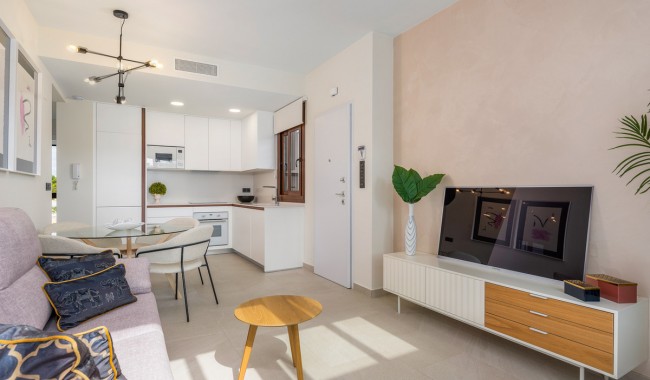 New Build - Apartment - Torrevieja - Centro