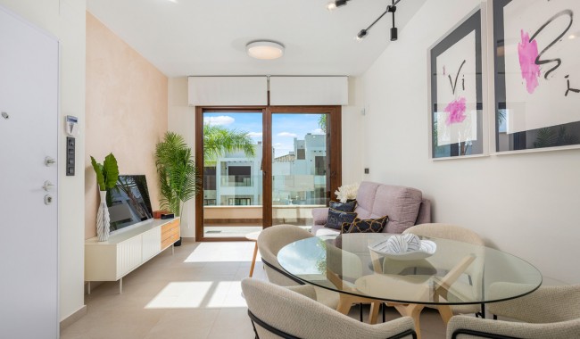 New Build - Apartment - Torrevieja - Centro