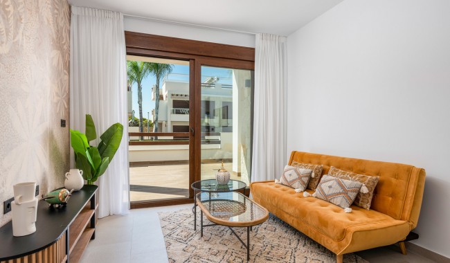 New Build - Apartment - Torrevieja - Centro