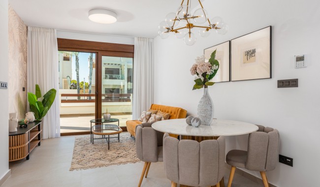 New Build - Apartment - Torrevieja - Centro