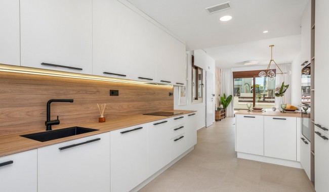 New Build - Apartment - Torrevieja - Centro