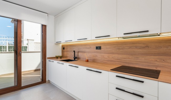 New Build - Apartment - Torrevieja - Centro