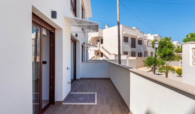 New Build - Apartment - Torrevieja - Centro