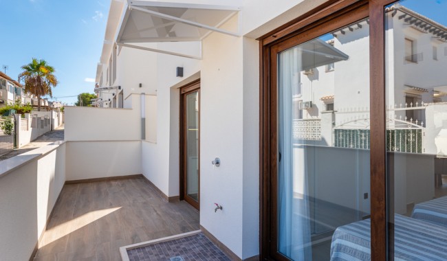 New Build - Apartment - Torrevieja - Centro