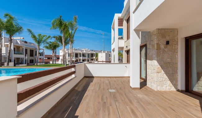 New Build - Apartment - Torrevieja - Centro