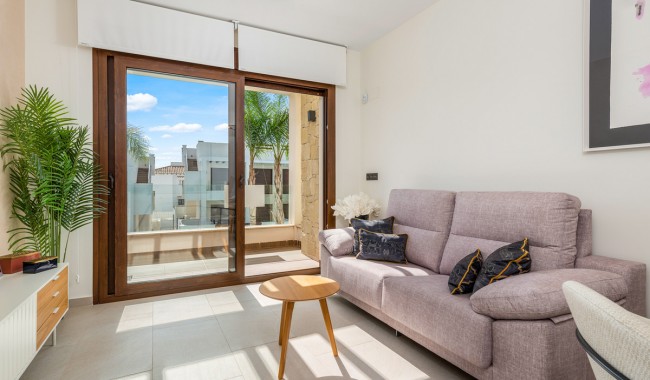 New Build - Apartment - Torrevieja - Centro