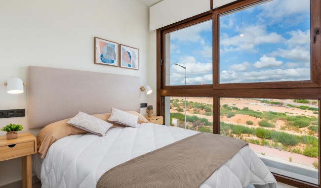 New Build - Apartment - Torrevieja - Centro