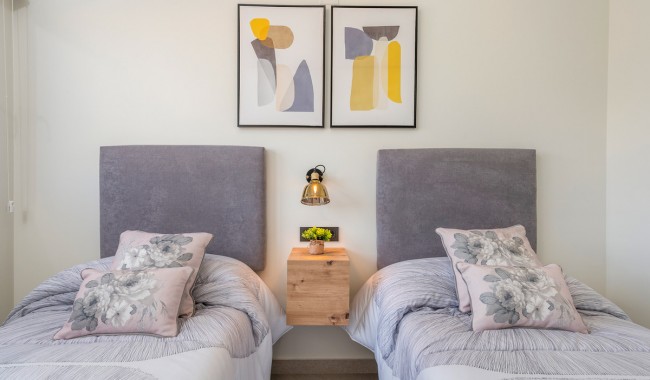 New Build - Apartment - Torrevieja - Centro