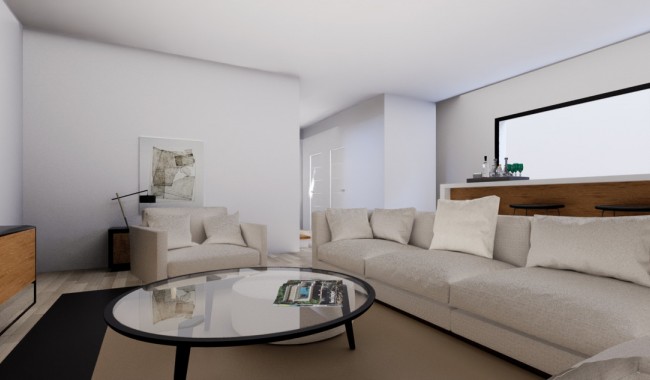 New Build - Villa - Benidorm - Benidorm Centro