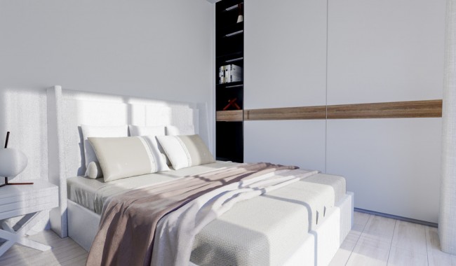 New Build - Villa - Benidorm - Benidorm Centro