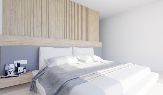 New Build - Villa - Benidorm - Benidorm Centro