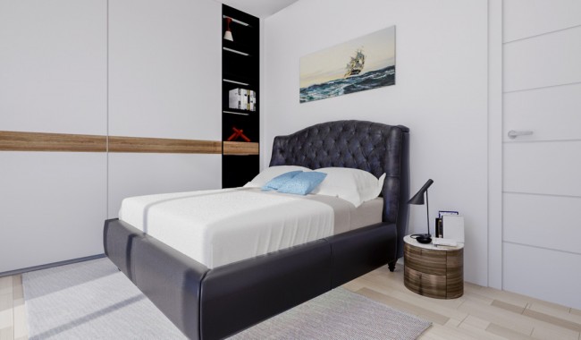 New Build - Villa - Benidorm - Benidorm Centro
