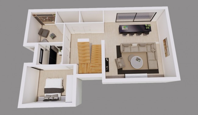 New Build - Villa - Benidorm - Benidorm Centro