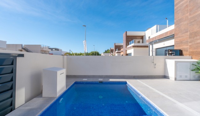 Nybyggnation - Villa - Daya Nueva - Daya Nueva Centro
