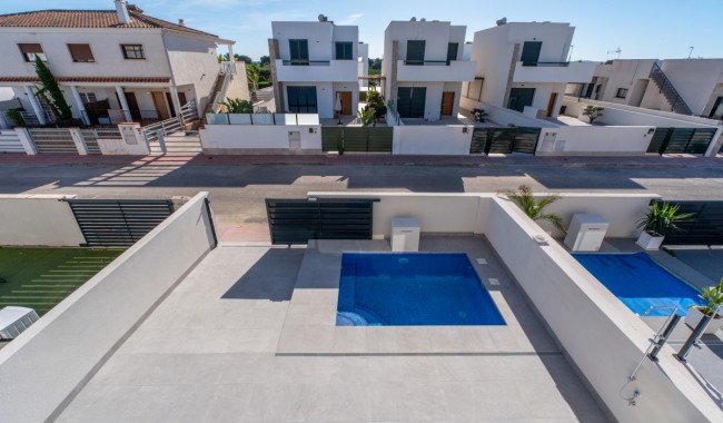 Nybyggnation - Villa - Daya Nueva - Daya Nueva Centro