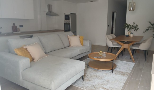Nueva construcción  - Apartamento - Algorfa
