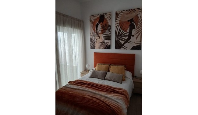 Nueva construcción  - Apartamento - Algorfa