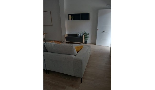 New Build - Apartment - Algorfa