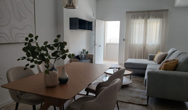 New Build - Apartment - Algorfa