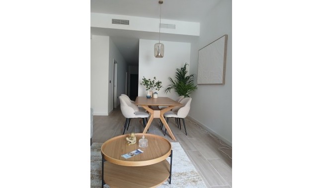 New Build - Apartment - Algorfa