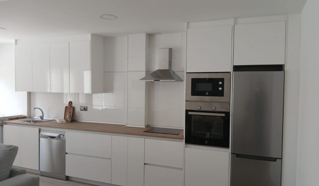 New Build - Apartment - Algorfa