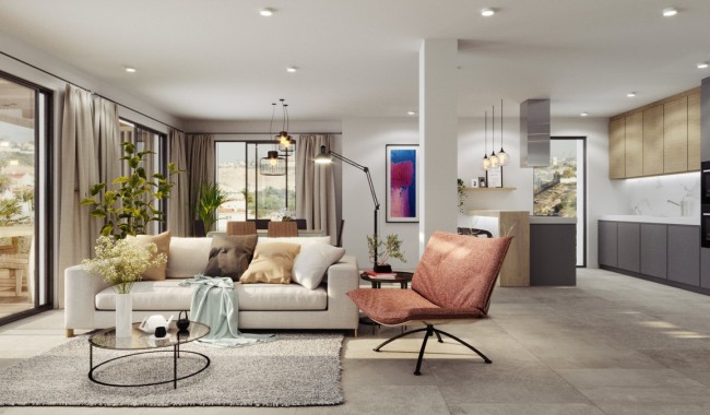 New Build - Villa - Los Montesinos - La Marquesa